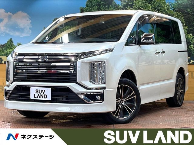 MITSUBISHI DELICA D:5 4WD 2021