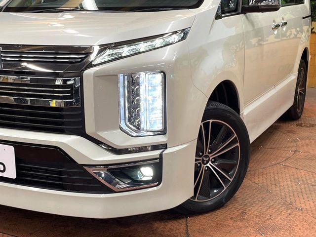 MITSUBISHI DELICA D:5 4WD 2021