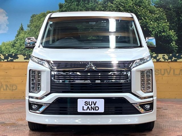 MITSUBISHI DELICA D:5 4WD 2021