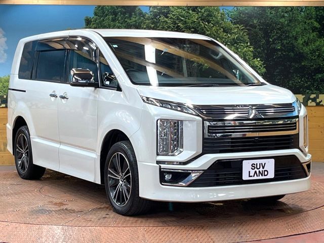 MITSUBISHI DELICA D:5 4WD 2021