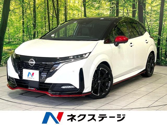 NISSAN AURA 2022