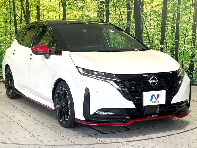 NISSAN AURA 2022