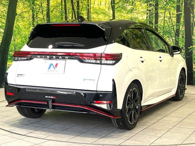 NISSAN AURA 2022