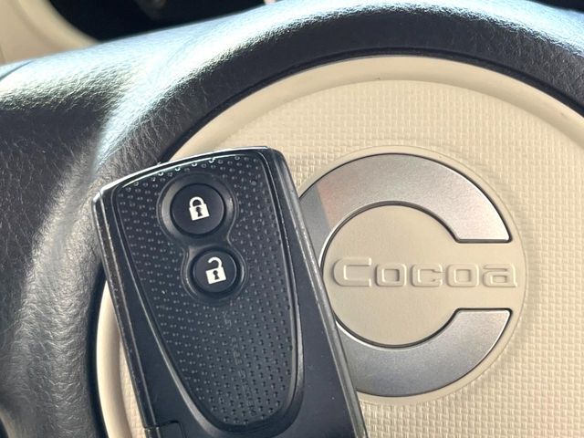 DAIHATSU MIRA Cocoa 2013