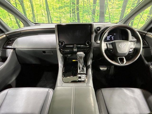 TOYOTA ALPHARD hybrid 2024