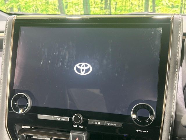 TOYOTA ALPHARD hybrid 2024