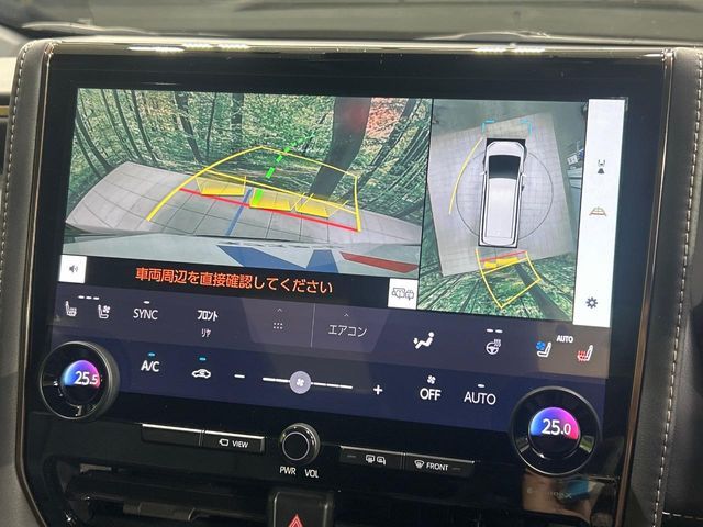 TOYOTA ALPHARD hybrid 2024