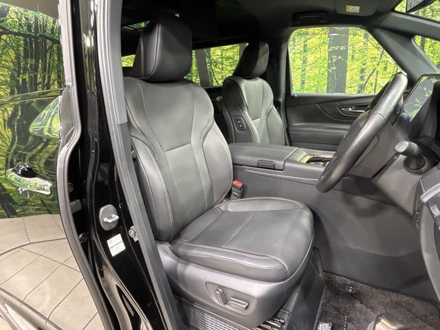 TOYOTA ALPHARD hybrid 2024