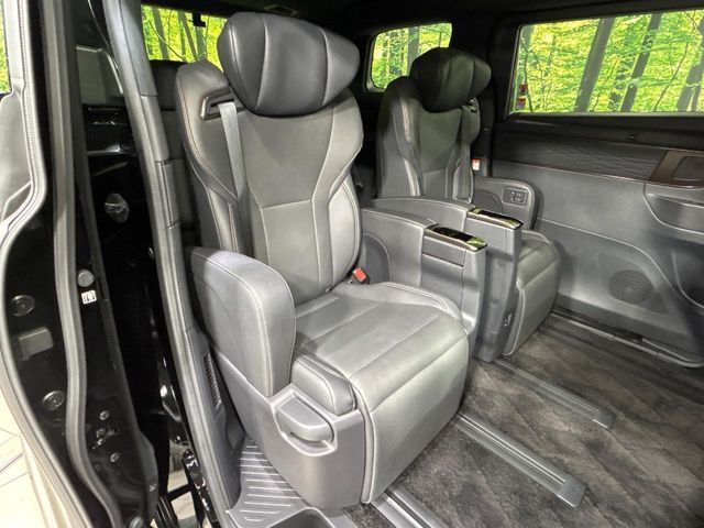 TOYOTA ALPHARD hybrid 2024