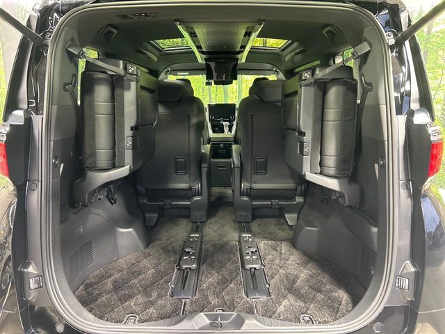 TOYOTA ALPHARD hybrid 2024