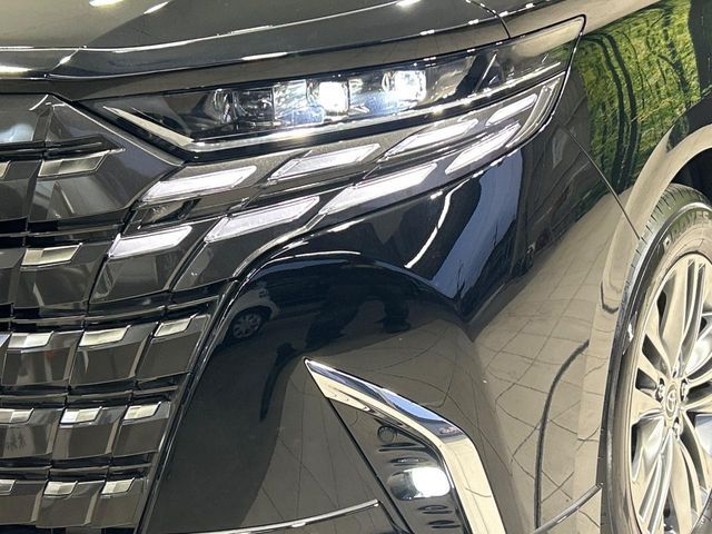 TOYOTA ALPHARD hybrid 2024
