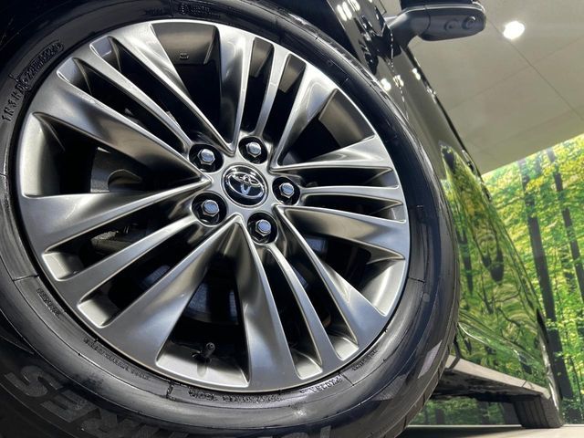 TOYOTA ALPHARD hybrid 2024