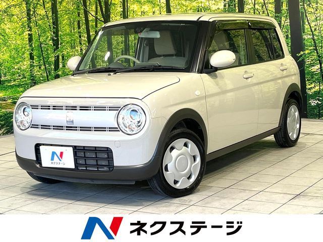 SUZUKI ALTO LAPIN 2018