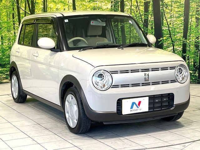 SUZUKI ALTO LAPIN 2018