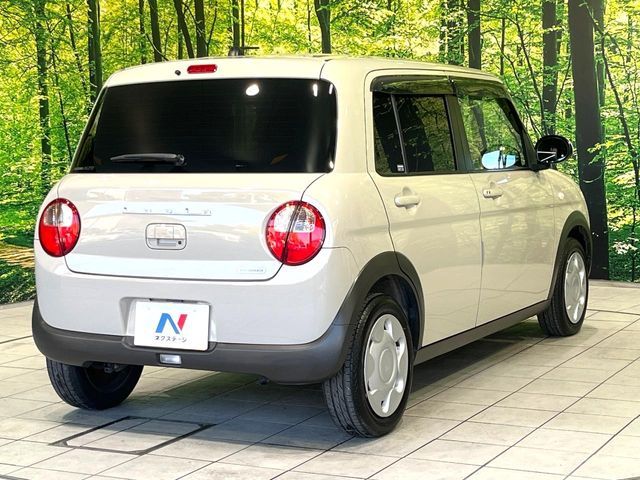 SUZUKI ALTO LAPIN 2018