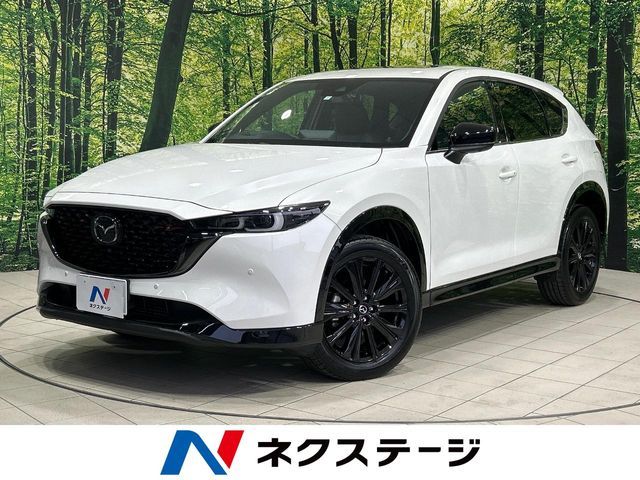 MAZDA CX-5 2023
