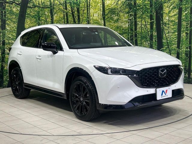 MAZDA CX-5 2023
