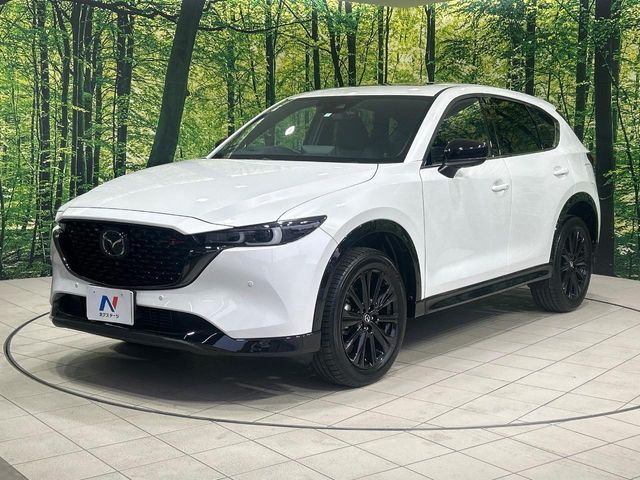 MAZDA CX-5 2023