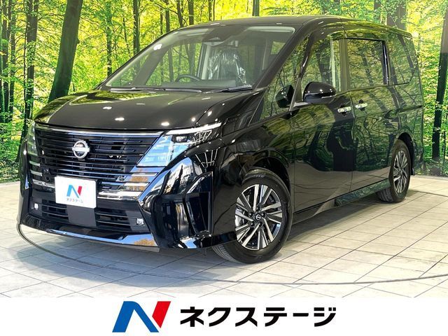 NISSAN SERENA  WG 2023