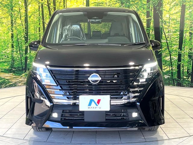 NISSAN SERENA  WG 2023