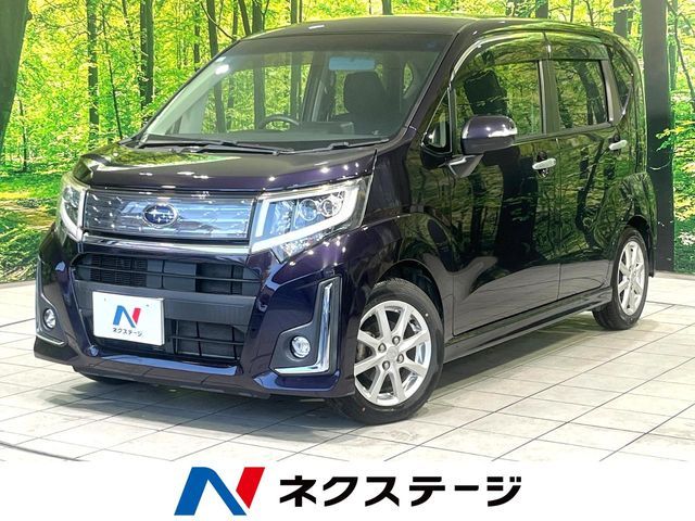 SUBARU STELLA Custom 2015