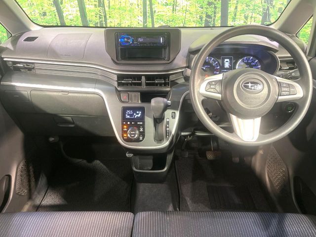 SUBARU STELLA Custom 2015