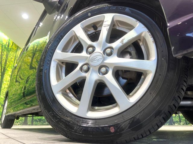 SUBARU STELLA Custom 2015