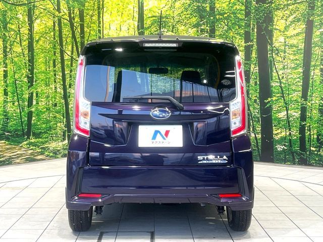 SUBARU STELLA Custom 2015