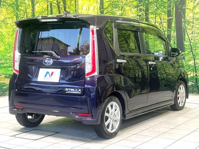 SUBARU STELLA Custom 2015