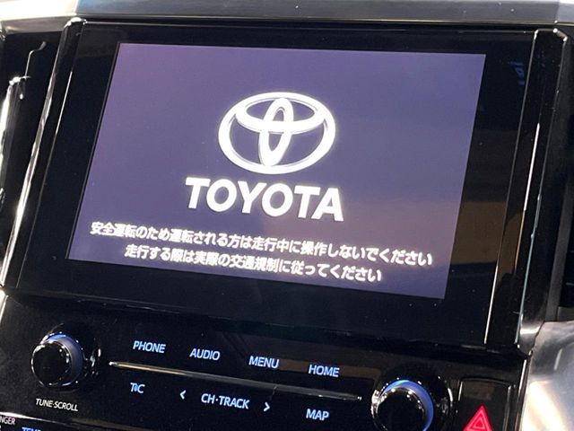 TOYOTA ALPHARD 2021