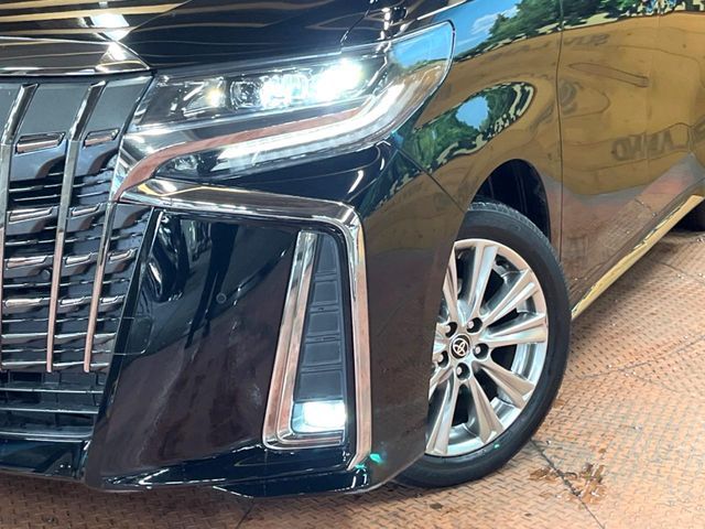 TOYOTA ALPHARD 2021