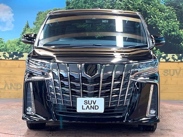 TOYOTA ALPHARD 2021