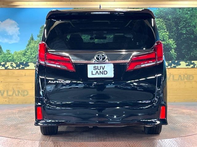 TOYOTA ALPHARD 2021