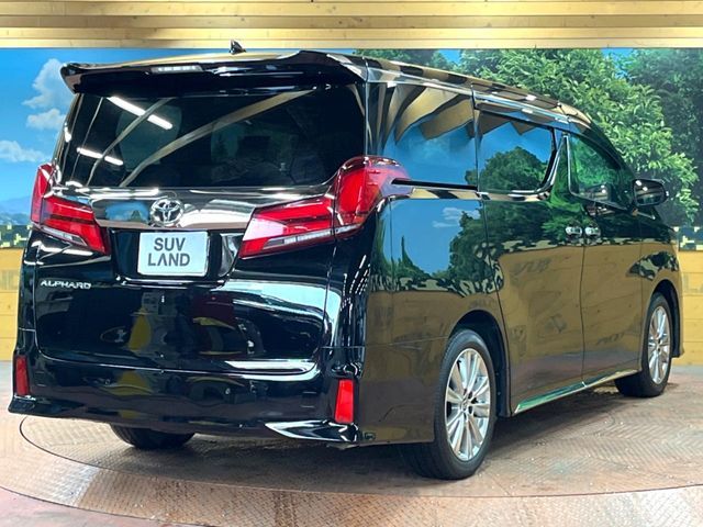 TOYOTA ALPHARD 2021