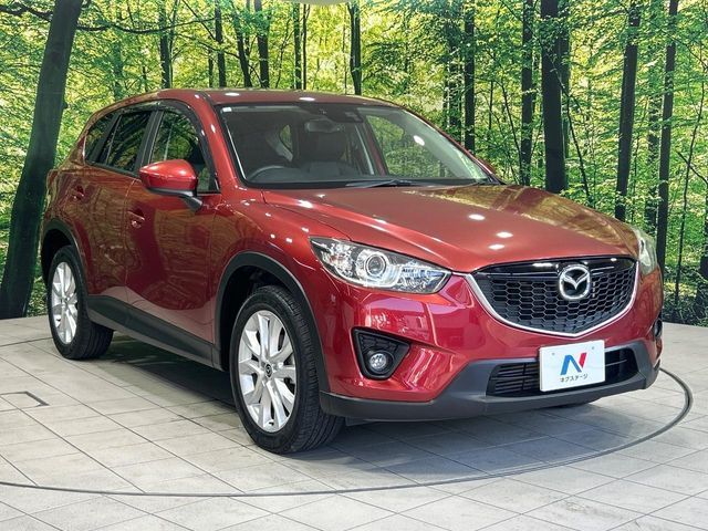 MAZDA CX-5 2012