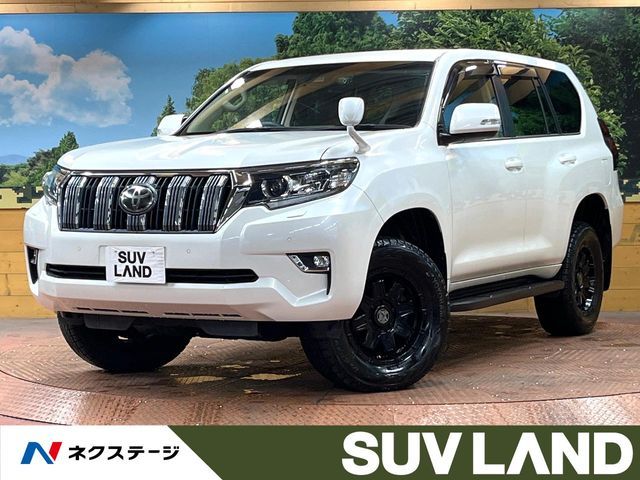TOYOTA LANDCRUISER PRADO 2019