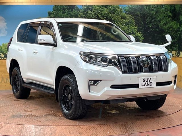 TOYOTA LANDCRUISER PRADO 2019