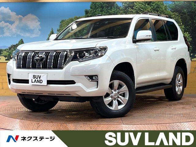 TOYOTA LANDCRUISER PRADO 2020 