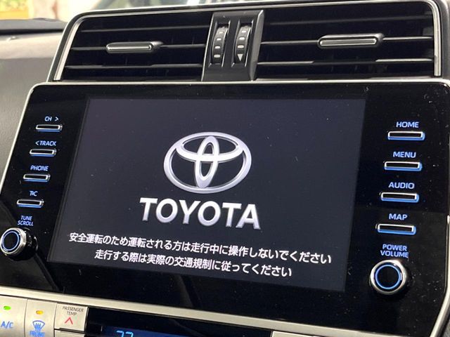 TOYOTA LANDCRUISER PRADO 2020