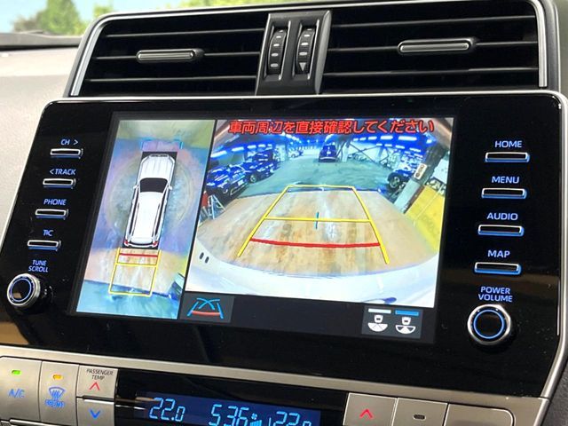 TOYOTA LANDCRUISER PRADO 2020