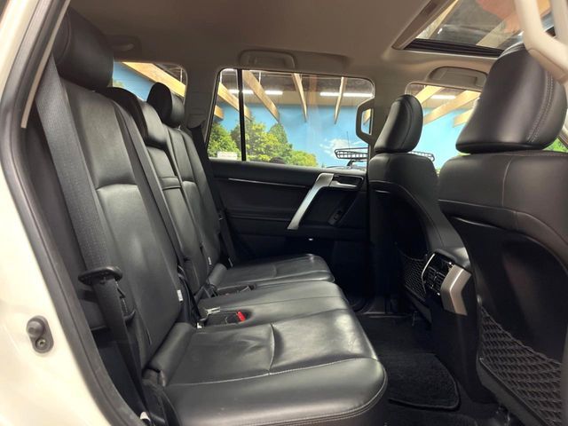 TOYOTA LANDCRUISER PRADO 2020