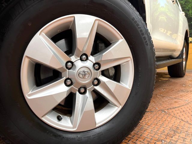 TOYOTA LANDCRUISER PRADO 2020