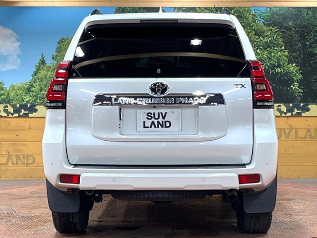 TOYOTA LANDCRUISER PRADO 2020