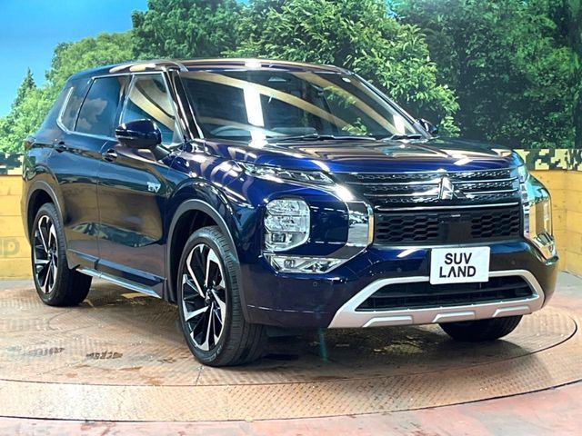 MITSUBISHI OUTLANDER PHEV 2023
