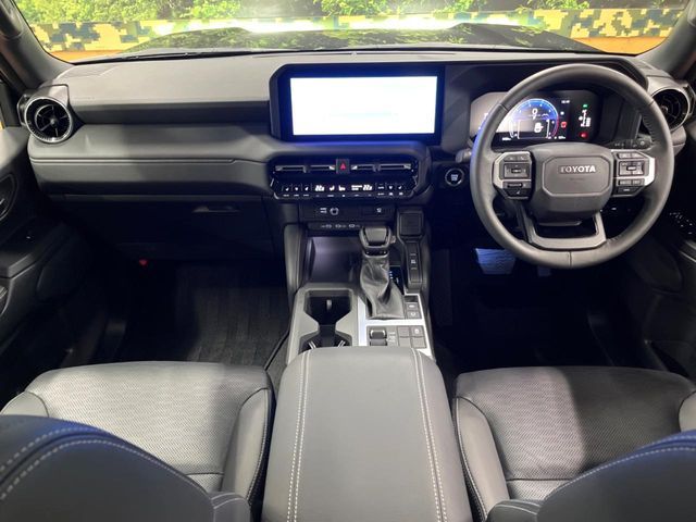 TOYOTA LANDCRUISER 250 2024