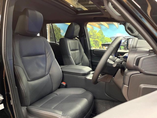 TOYOTA LANDCRUISER 250 2024