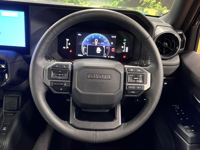 TOYOTA LANDCRUISER 250 2024