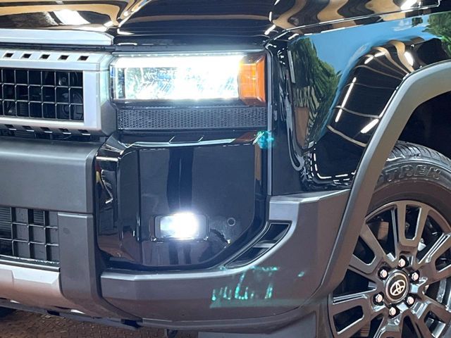 TOYOTA LANDCRUISER 250 2024