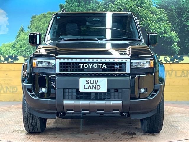 TOYOTA LANDCRUISER 250 2024