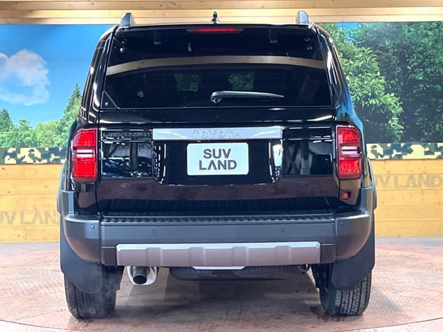 TOYOTA LANDCRUISER 250 2024